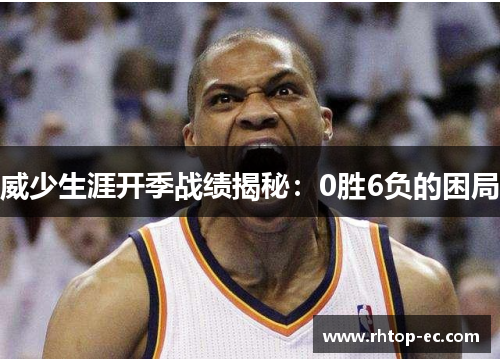 威少生涯开季战绩揭秘：0胜6负的困局